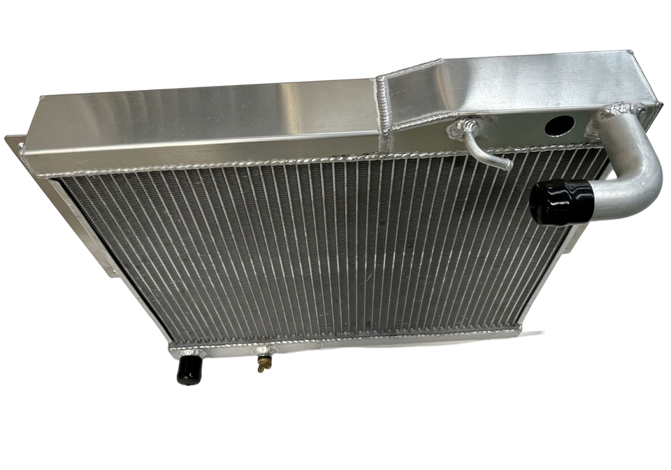 Aluminum Radiator Fit MG MGB GT/Roadster 1977-1980 Radiador | eBay