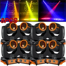 230W 7R Beam Zoom Sharpy 24Prism DMX Stage Lighting Moving Head Light Disco DJ