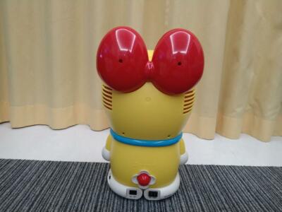 Dorami Cold Hot Storage Refrigerator Figure Doraemon ART Moving