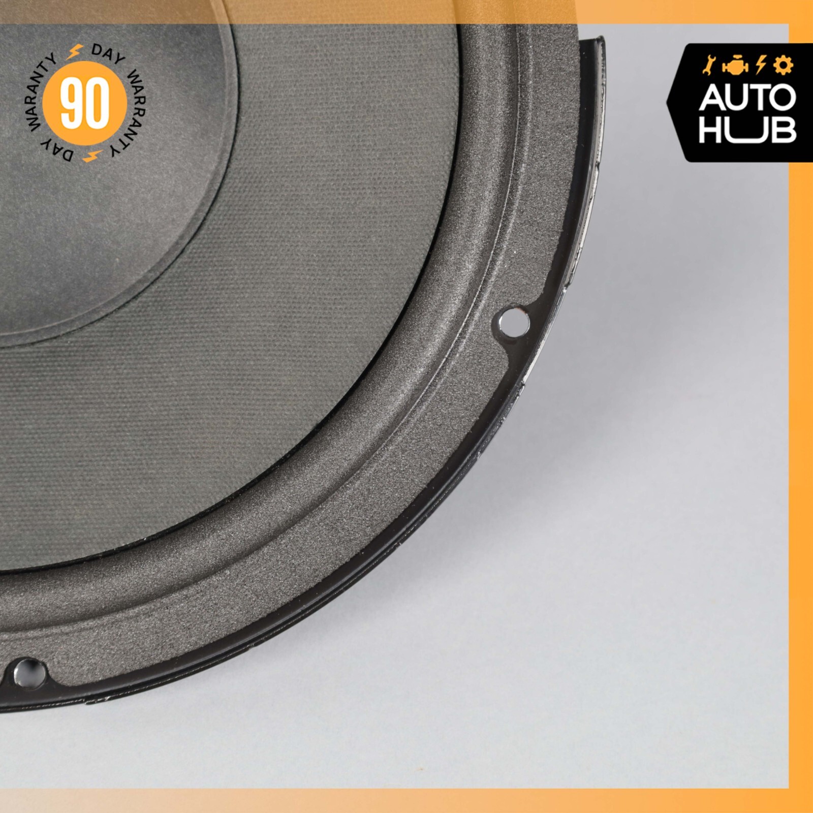 17-20 Maserati Levante M161 Rear Subwoofer Sub Woofer Speaker 670100017 OEM