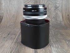 Vivitar MC Tele Converter 2X-7 For Konica AR Mount With Caps  Case