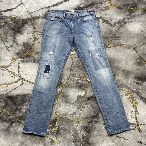 GAP Cone Denim Jeans Mens 34x34 Skinny 