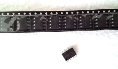 Halbleiterrelais/ AQW212EHA - 60 V - 500 mA  - 2 Form A (DPST-NO) - DIP-8 - NEU