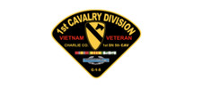 4" us military vietnam veteran cavalry combo bumper sticker decal usa made