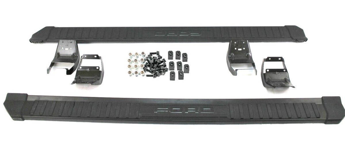 for 2017- 24 Ford F250 F350 Super Duty running step board side