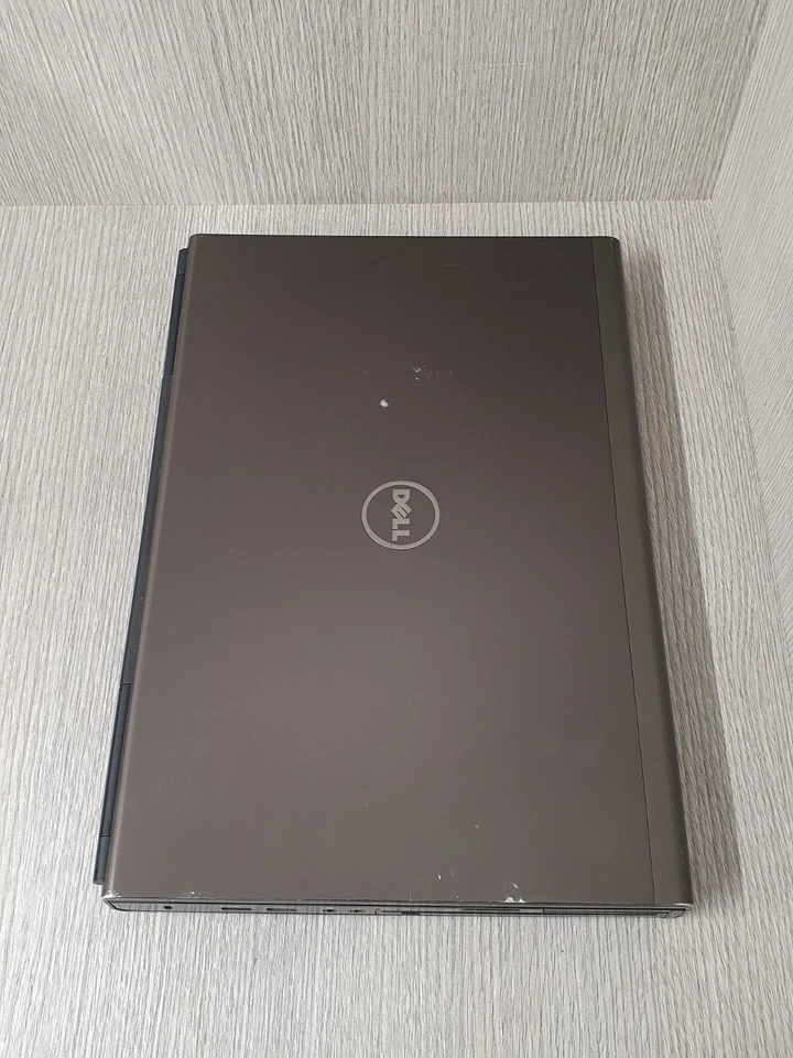 Dell Precision M4800 15.6" Intel core i7 16GB DDR3 512GB SSD WIN 10 Pro EA2803 - Image 2 of 4