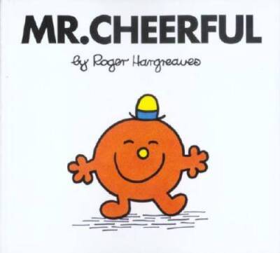 Mr. Cheerful - Paperback By Hargreaves, Roger - VERY GOOD