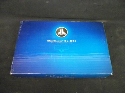 JL Audio Clean Sweep CL-SSI Signal Summing Interface 