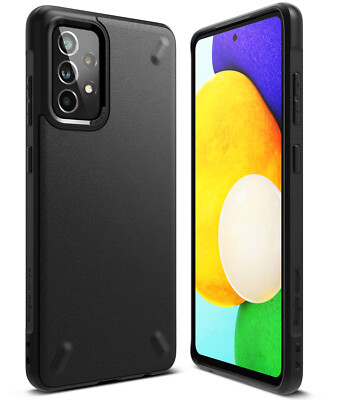 For Samsung Galaxy A72 A52 A32 5G A12 Case Ringke [Onyx