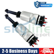 2x Front Suspension Shock Struts Fit Land Rover Discovery III IV L319 LR3 LR4