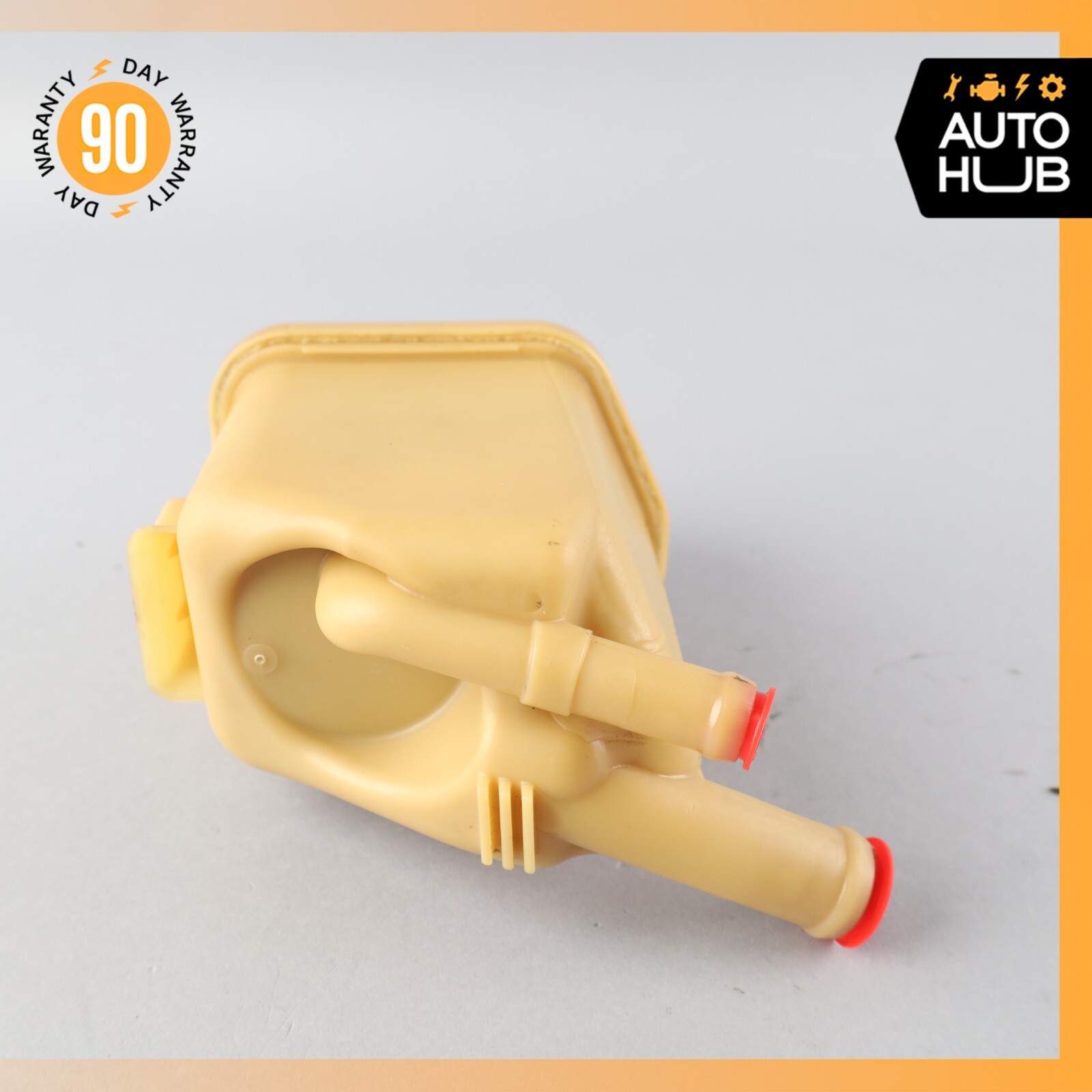 03-12 Bentley Continental GTC Flying Spur Power Steering Pump Reservoir OEM 46k