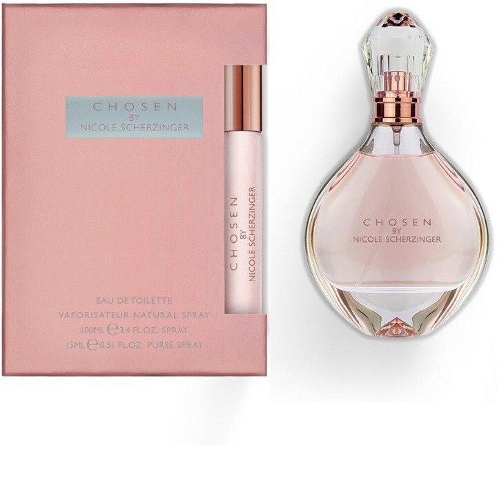 ‎Nicole Scherzinger Chosen 100 ml EDP OR gift set 100+15ml EDT New&Sealed  CHOOSE