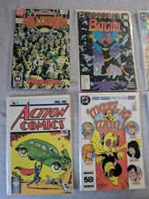DC Misc #1 Comic Lot (13 Books )