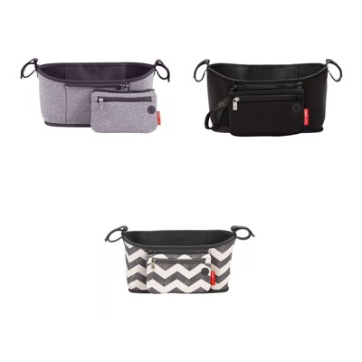 skip hop stroller bag