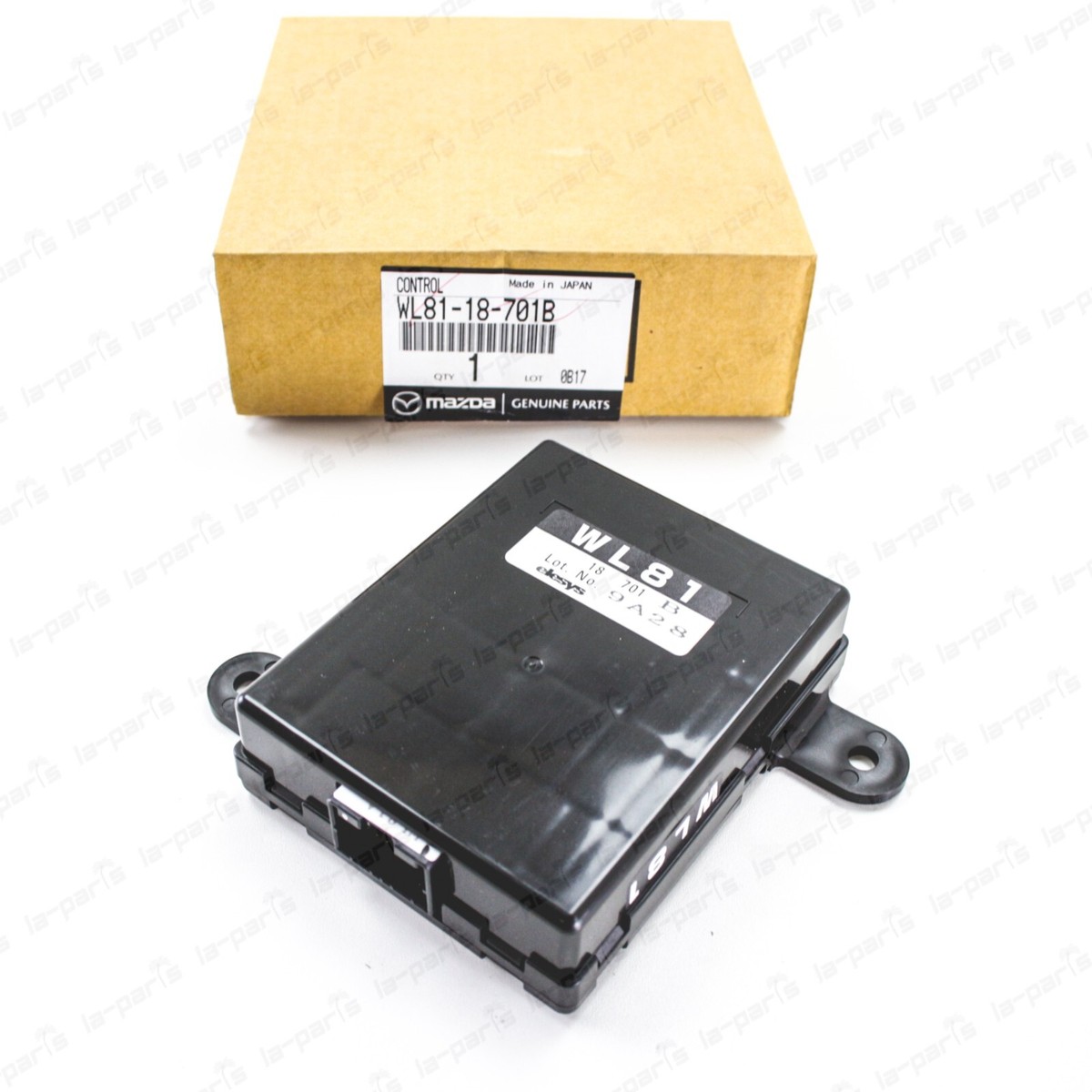New Genuine OEM Mazda Control Unit WL81-18-701B | eBay