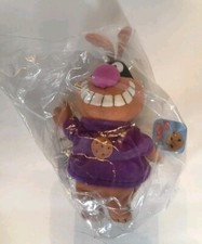 Sealed Cookie Crisp"Chip The Cookie Hound" Breakfast Pals Plush Free Shipping.