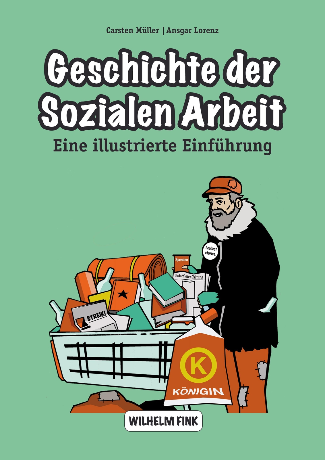 Thumbnail - Geschichte Der Sozialen Arbeit | Ansgar Lorenz (u. A.) | Deutsch |