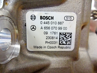 Hochdruckpumpe Kraftstoffpumpe Original Mercedes OM656 W223 W167 