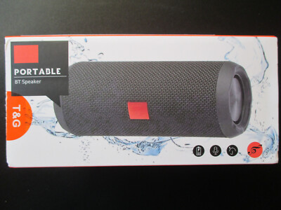 Portable BT Speaker - NEU in OVP