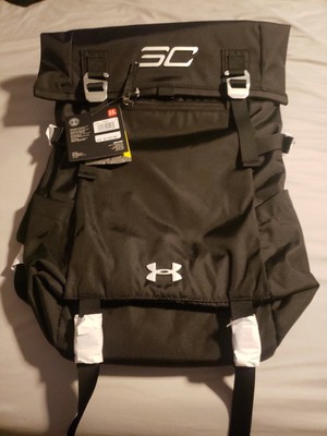 under armour sc30 rolltop backpack