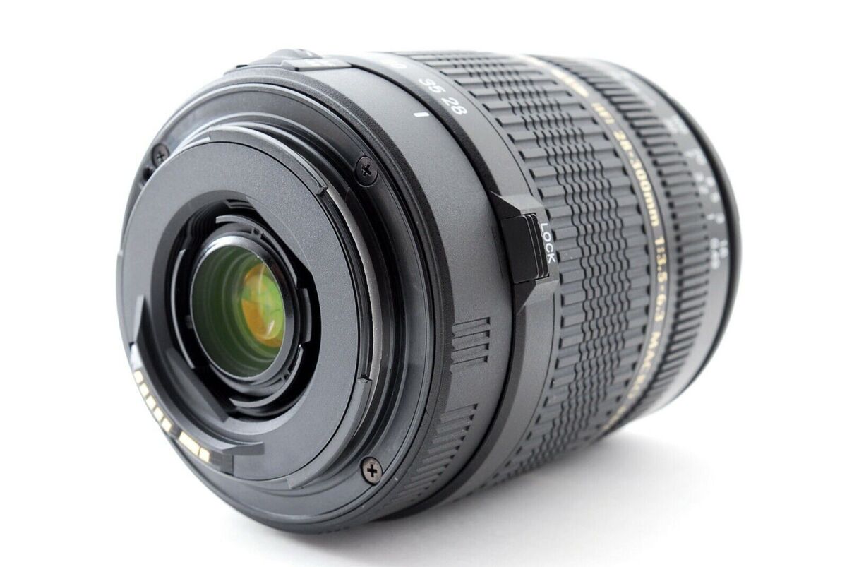 TAMRON AF ASPHERICAL XR Di LD IF 28-300mm f/3.5-6.3 For Canon