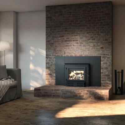 Englander Wood Fireplace Insert Blue Ridge 500-I New! Ships Free! ESW0014