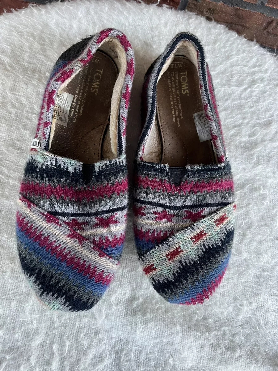 Sherpa lined deals toms