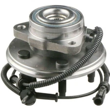 Front Wheel Bearing Hub assy Fits Ford Explorer Mercury Mountaineer Aviator G4