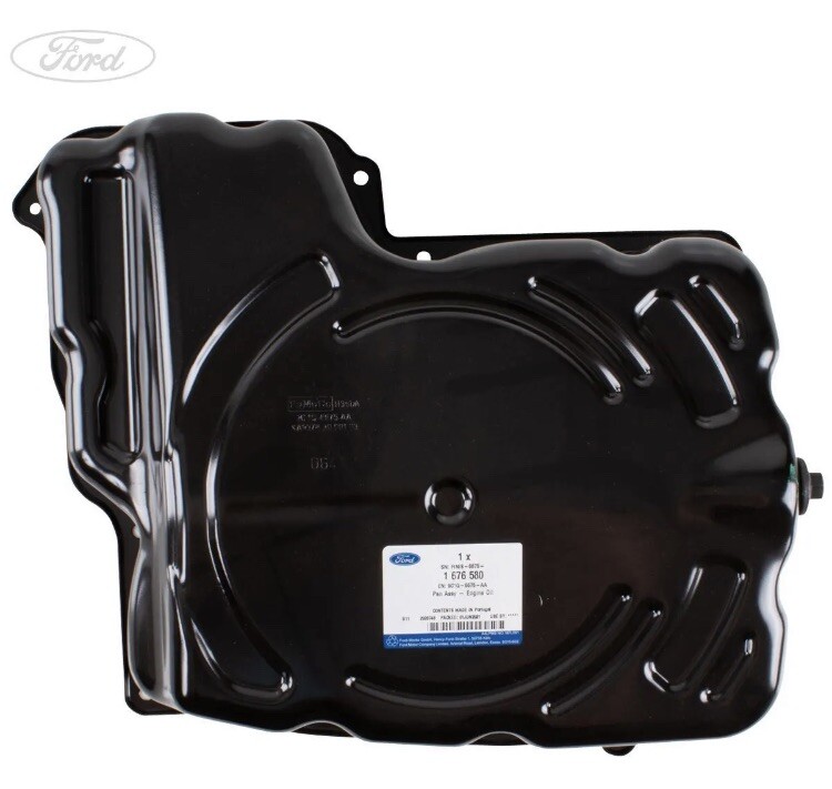Genuine Ford Engine Oil Pan 1676580 for sale online | eBay