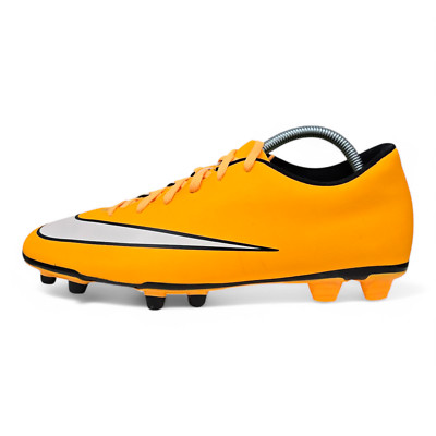 Nike Mercurial Vortex II FG Laser Orange Fußballschuhe (651647 800)