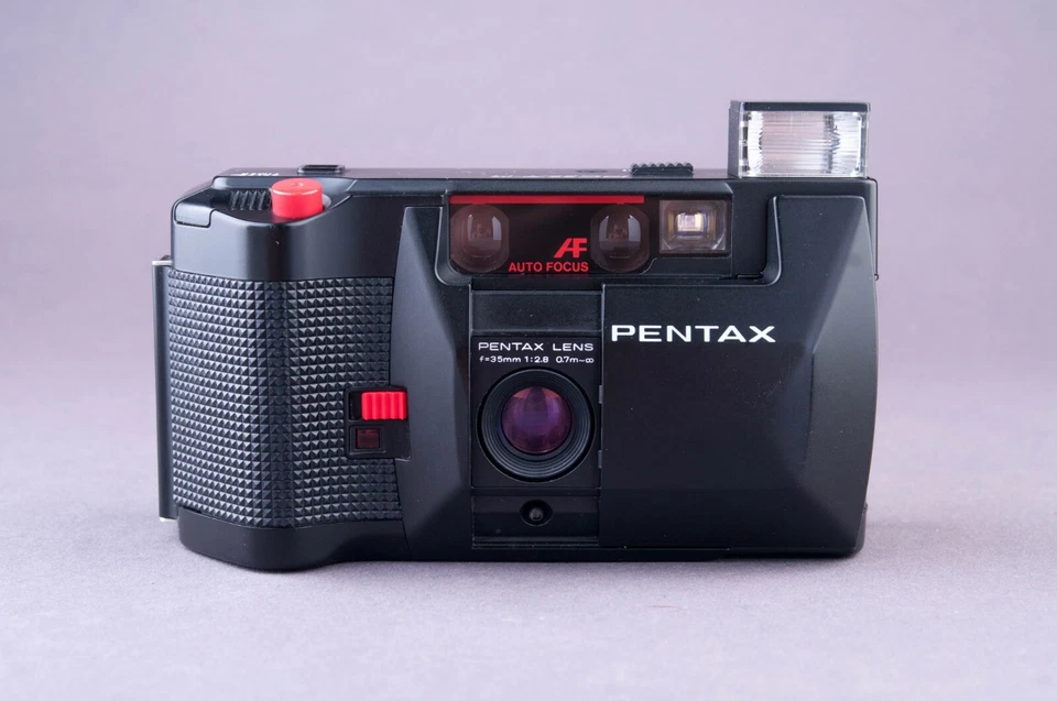 Pentax PC35 AF-M Point&Shoot Compact Camera Film Tested - Image 2 of 4