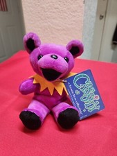 1997 Pre-Liquid Blue Grateful Dead Bean Bear Cassidy 9/14/1990 Steven Smith Rare