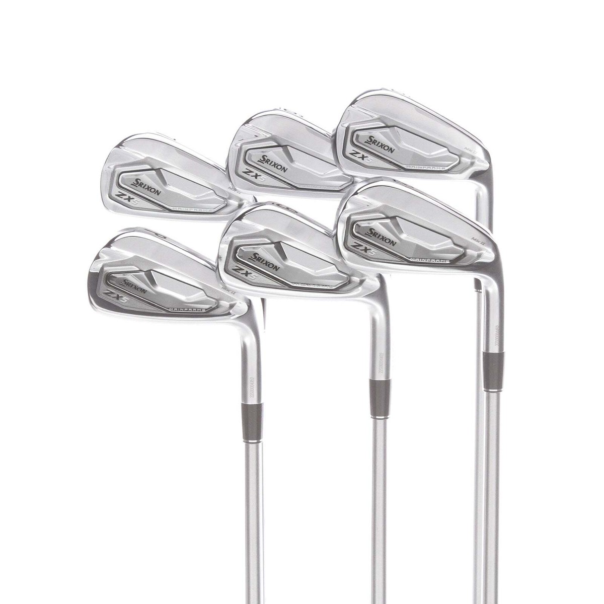 Diamana ZX-II 60S For SRIXON/Iron