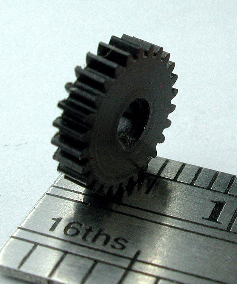 Northwest Short Line NWSL 2264-6 26 Tooth Worm Gear Delrin | eBay