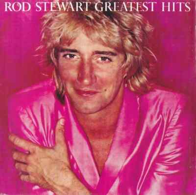 CD Rod Stewart Greatest Hits Warner