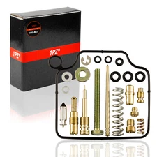 Carburetor Carb Rebuild Kit Honda Rancher 350 TRX 350 TRX350 FE FM TE TM 00-06