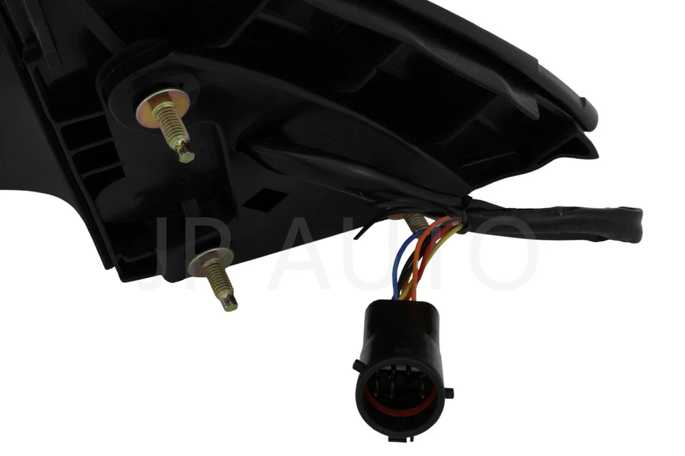 Espejo retrovisor de puerta lateral izquierdo para Ford Taurus Sable 2002-2006 eléctrico charco térmico Foto 4 de 4