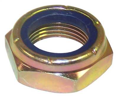 Manual Transmission Main Shaft Nut-Trans Main Shaft Nut Crown J8126806