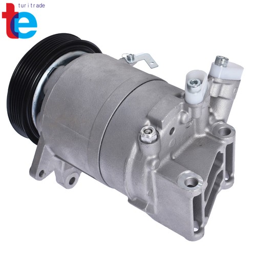 For 2003 2004-2007 Nissan Murano 2004-2009 Quest 3.5L A/C AC Compressor w/Clutch - Picture 11 of 14