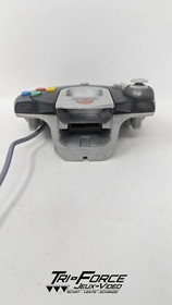 Sega Dreamcast Lot of 3 Clear Red green black Controllers Tested Free shipping