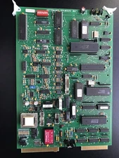 T5 ORBACOM LINE INTERFACE CONTROLLER CIRCUIT BOARD CONTROLLER 17020106 REV 15