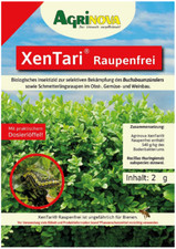 Box Hedge Moth Caterpillar Organic Killer (XenTari) -- Fast & Free Delivery --