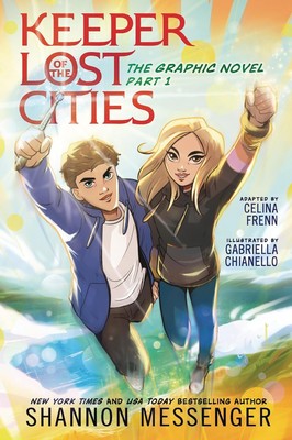New: KEEPER OF THE LOST CITIES VOL. 1 - Shannon Messenger, Paperback