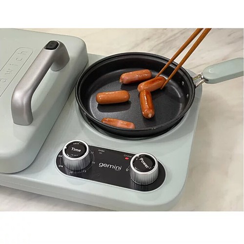 gemini waffle maker