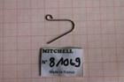 Plaque Cache Ressort G Pour Moulinet Mitchell Orca 80S*SP* - Pièce Neuve 86774, Gris, France