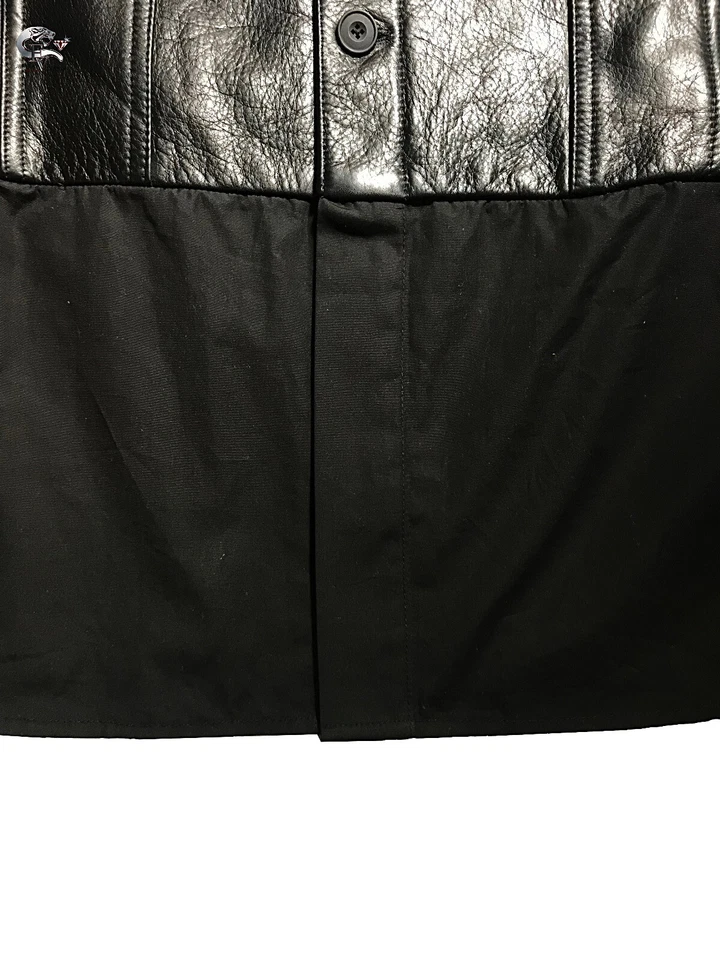 Helmut Lang H09HM102 Classic Long Sleeve Buttoned Barrel Cuffs Men Size M Jacket - Image 3 of 4