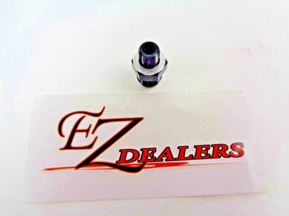 Fragola 481671 Transmission Line Cooler Adapter Fittings -6 AN Ford C4 C6 — 第 4/4 张图片