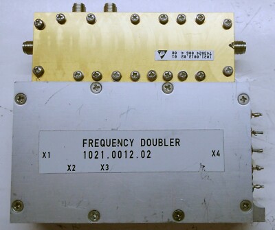 Frequency Doubler  for R & S EMI Test Receiver 