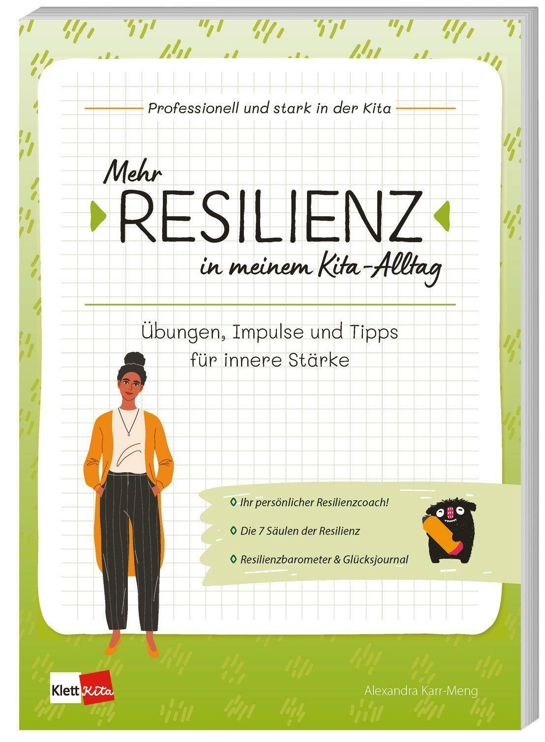 Thumbnail - Mehr Resilienz In Meinem Kita-alltag | Buch | 9783960462019