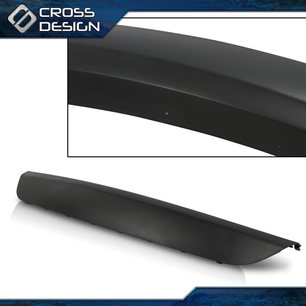 New Bumper Face Bar Trim Molding Step Pad Front Fit For 20152022 Dodge